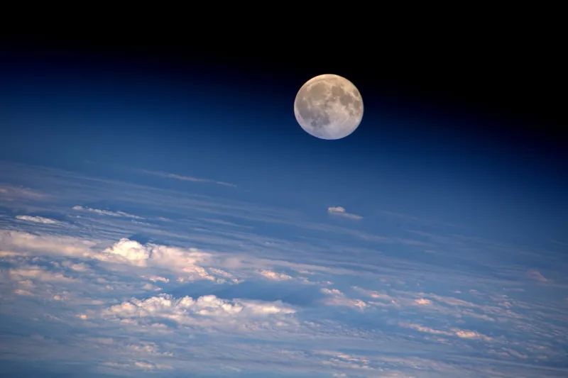 North Node, South Node: How Your Birth Chart Reveals the Mission Your Soul Signed Up For